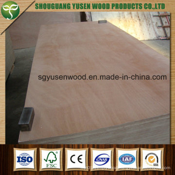 18mm Waterproof Furniture Cabinet Grade Plywood